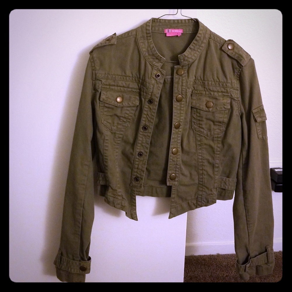 Light Jacket by BCBGirls